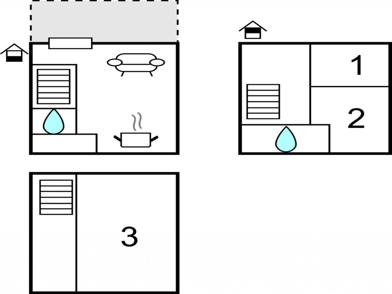 Vakantiewoning 2 Simpelveld Zewnętrze zdjęcie